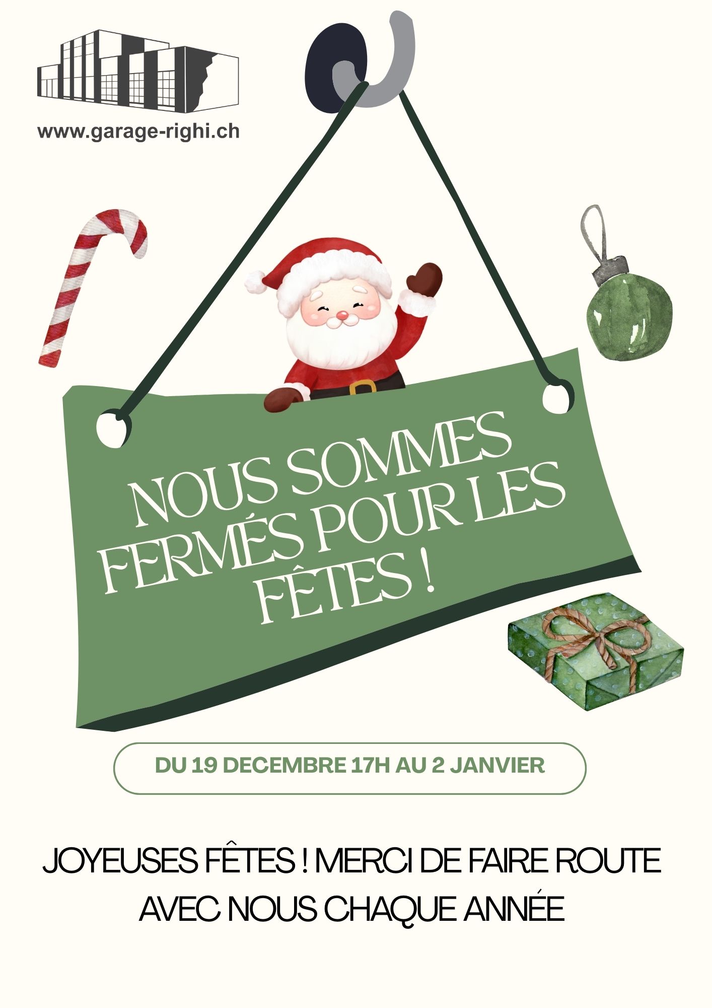 du 19 dcembre 2025 17h au 06 janvier 2026